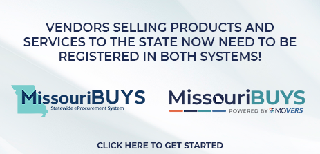 Click here to link to the MissouriBUYS Registration Page